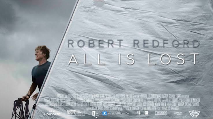 Mini-Review: All Is Lost (2013) | thedullwoodexperiment