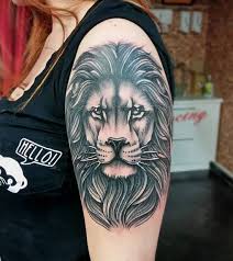 Ink your love with these creative couple tattoos couple tattoos. Download 22 Queen And King Lion Tattoos