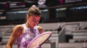 30.12.91, 29 years wta ranking: Giorgi Leaps Past Lapko In Lyon Opener