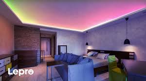Choose from a variety of colors to change the vibe of your room completely. How To Make Diy Colors On Color Changing Led Lights Strip