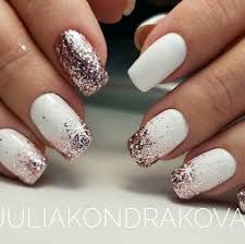 30 best christmas nail art ideas to try this december. Glitter Christmas Nail Ideas
