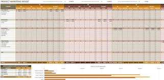 Download the free excel template. 12 Free Marketing Budget Templates Smartsheet