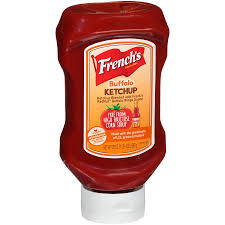 Ingredients · 2 1/2 pounds chicken wings · 1/2 cup frank's® redhot® original cayenne pepper sauce · 1/3 cup melted butter or margarine . French S Buffalo Ketchup With Frank S Redhot Wing Sauce Shop Ketchup At H E B