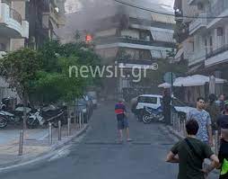 Τα νέα σήμερα στην ελλάδα και τον κόσμο | ειδήσεις online και έκτακτη επικαιρότητα τώρα από τη νο1 ημερήσια πολιτική και οικονομική εφημερίδα. Fwtia Twra Se Diamerisma Ston Korydallo