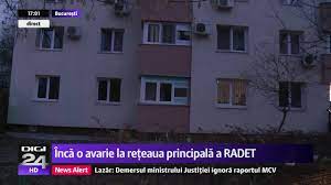 0372 148 000 pentru informaţii generale: O NouÄƒ Avarie La Radet 180 De Blocuri Din BucureÈ™ti FÄƒrÄƒ CÄƒldurÄƒ Digi24