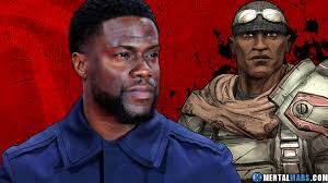 He bounced back with a deal for two comedy movies with stxfilms. Will Kevin Hart Play Roland In Borderlands Movie Mentalmars