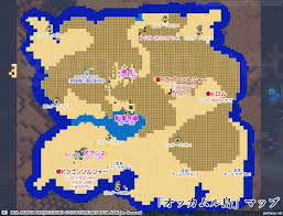 オッカムル島 ドラクエビルダーズ2攻略 Dqb2