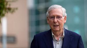 Mitch mcconnell, the senate majority leader, and elaine chao, the secretary of transportation, met through a mutual friend and married 25 years ago. Why Does Kentucky Keep Electing Mitch Mcconnell Lexington Herald Leader