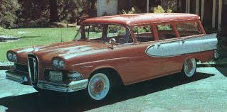 Image result for Copper 1958 Edsel
