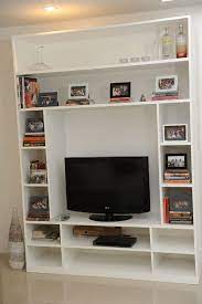 Tv Stand Storage Modern Apartment 7 Condo Living Room Small Apartment Design Small Condo Living