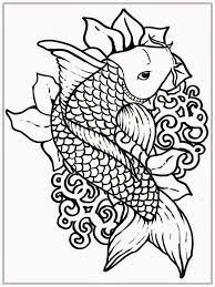 Is actually in which wonderful???. Koi Fish Coloring Pages Coloring Home