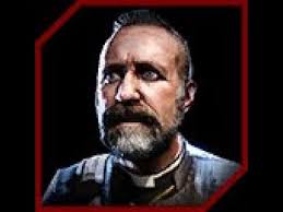 Playing as Reverend Albert in Killing Floor 2