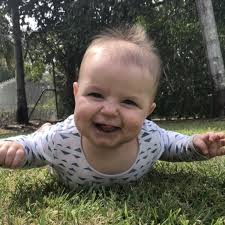 Territory's cutest baby: Who has the Territory's cutest smile?