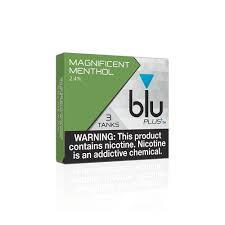 How much of the nicotine do smokers absorb? Blu Menthol Tanks Pack Of 3 Electric Tobacconist Usa