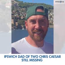 He has been missing for nearly three weeks. Police have confirmed enquiries  are still ongoing into the disappearance of missing Ipswich man Chris Caesar.  Full story: https://trib.al/fdNlr08