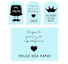 Los orienta, se comunica con ellos ríe con ellos comparte con ellos… les da la suficiente confianza para que estos le comuniquen sus problemas. Las Mas Bonitas Frases Del Dia Del Padre Para Mi Papa En Su Dia Q Es El Amor Fathers Day Crafts Happy Fathers Day Dad Day
