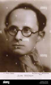 Jean wiener hi-res stock photography and images