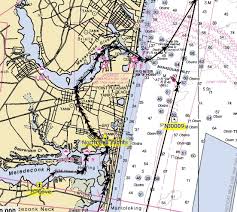 New Jersey Cruising Aboard Monk36 Trawler Sanctuary