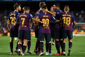 Con marcador, goles, jugadas y resultado. La Liga 2018 19 Huesca Vs Barcelona Live Streaming Online In India Tv Broadcast Timing Ist Team News Fantasy Xi When Where To Watch India Com