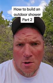 How to Make A Wash Off Shower Ouydoors for Pool