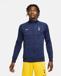 Cartoon football, victor wanyama, tottenham hotspur fc, kenya. Tottenham Hotspur Men S Football Tracksuit Jacket Nike Ae