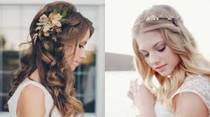 Just follow the curling method above if you have a 21 best beach wave hairstyles. 25 Trendy And Beautiful Beach Wedding Hairstyles Haircuts Hairstyles 2020