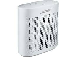 Amazon.com: Bose SoundLink Color II: Portable Bluetooth, Wireless Speaker  with Microphone- Polar White : Electronics