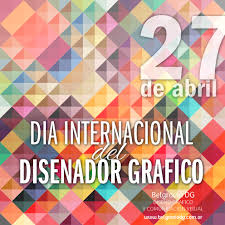 El día mundial del diseñador gráfico fue instaurado por el consejo internacional de asociaciones de diseño gráfico, que corresponde al aniversario de la fundación en el año de 1963 en la ciudad de londres, pero desde 1995 pasa a llamarse día mundial del diseño gráfico y años más tarde, día mundial del diseño y la comunicación. Feliz Dia Disenadores Belgravia Diseno Grafico Comunicacion Visual