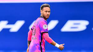 Lionel messi expressed happiness after getting fourth time lucky in a copa america final and fifth time in an international final for argentina whereas, neymar on the other hand had to settle for a silver medal but, when. Official Neymar Extends Contract With Psg Until 2025 Cgtn