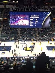 Perfect Seats In The Balcony Picture Of Bankers Life