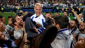 zinedin zidan, born 23 june 1972), nicknamed zizou, is a retired french footballer and current coach of real madrid. Pengaruh Sihir Balerina Zinedine Zidane Bagian Ii Habis