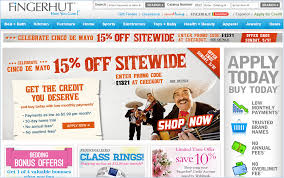 fingerhut college paper sample