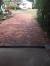 Red Brick Pavers Texture