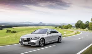 Nouvelle Mercedes Classe S 2020 La Reine Se Refait Une Beaute