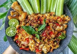 Sambal asam udeung (khas aceh) oleh fadhilah ridwana. 5 Resep Sambal Matah Terenak Ada Khas Maluku Hingga Terbuat Dari Kecombrang