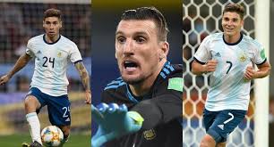 Lionel scaloni took over the reins of the argentina national team in 2018, at a time when there was disarray not only in the team but also in the football association. Argentina National Team Lionel Scaloni Summons Three River Plate Players For The Qualifiers The News 24