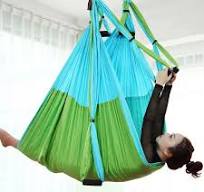 Sustainable Customized Logo Color Comfortable Nylon Aerial Flying Aerial  Yoga Hammock Kit - AliExpress