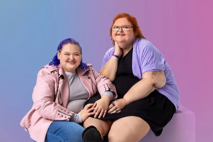 1000-lb Sisters' Star Tammy Slaton Slams Sister Amy as 'Reckless' and  'Embarrassing' - Newsweek