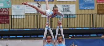 Esta disciplina moderna y artística, regulada por. Marin Repite Como Sede De La Copa De Espana De Gimnasia Acrobatica Pontevedra Viva