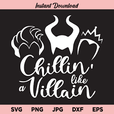 Free Free 177 Silhouette Disney Villains Svg SVG PNG EPS DXF File