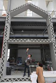 Print Your Own Architecture In China 3d Printed House Printed Concrete 3d Printer