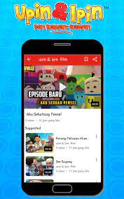 Serta banyak bonus video dalam apliaksi ini. Video Upin Ipin Best Episode For Android Apk Download