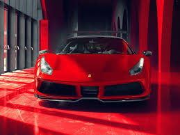2018 Pogea Racing Fplus Corsa Ferrari 488 Gtb Front Wallpaper Ferrari 488 Ferrari Ferrari Car