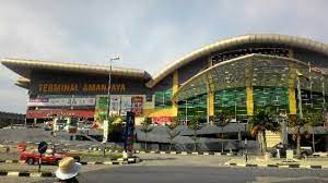Its rich cuisines and natural attractions made ipoh a well visited tourism destination in. Interior Picture Of Terminal Amanjaya Ipoh Tripadvisor