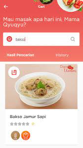 Saking tiap hari masak, sering banget galau mau bikin apa! Updated Dapur Umami Pc Android App Download 2021