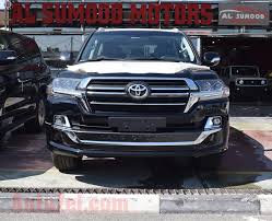 Toyota land cruiser 2020 black. Brand New Toyota Land Cruiser Gxr 2020 Black Call For