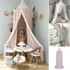 Check out our betthimmel selection for the very best in unique or custom, handmade pieces from did you scroll all this way to get facts about betthimmel? Betthimmel Baby Bett Moskitonetz Kinderzimmer Chiffon Baldachin Tull Zelt Deko Ebay