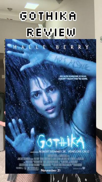 My Gothika review after revisting it as ive watched some early 2000’s  horror recently. #gothika #horror #horrormovies #2000smovies #moviereview
