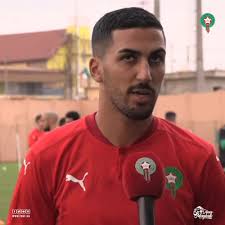 🎙 Aymen Barkok: " We are happy and we work very hard to make the Moroccans  also happy "