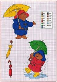 Maybe you would like to learn more about one of these? Die 60 Besten Ideen Zu Paddington Bear In 2021 Sticken Kreuzstich Kreuze